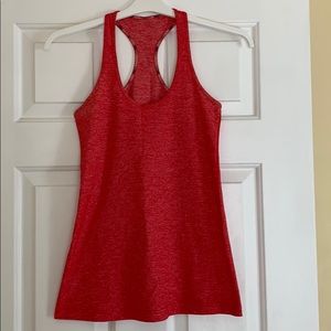 Lululemon Sculpt Tank, size 6